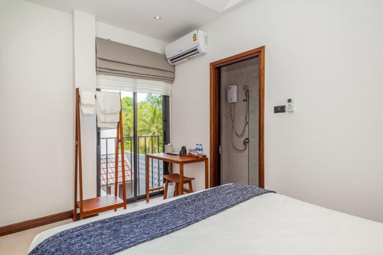 Baan Kamana Guest House Phang Nga Exterior foto