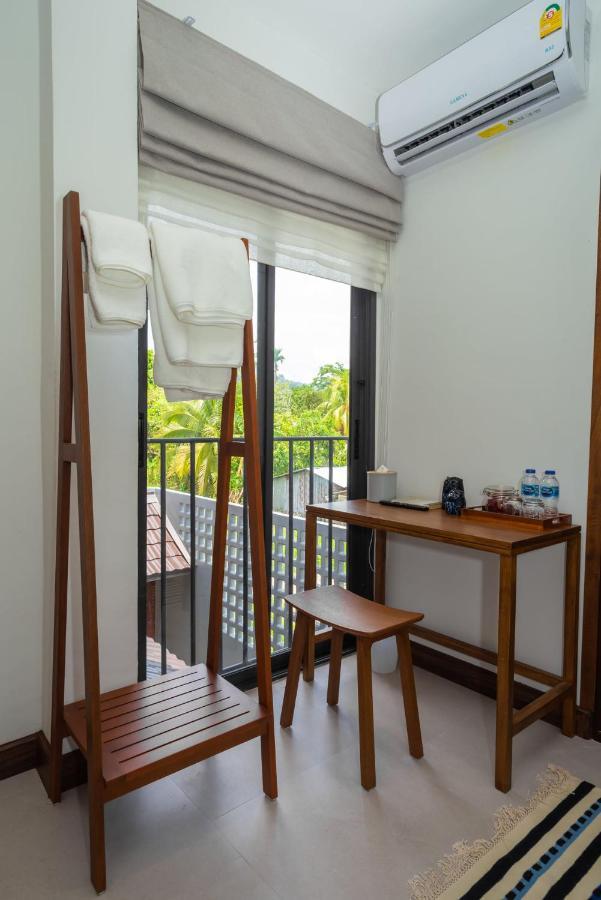 Baan Kamana Guest House Phang Nga Exterior foto