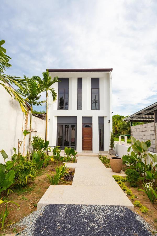 Baan Kamana Guest House Phang Nga Exterior foto